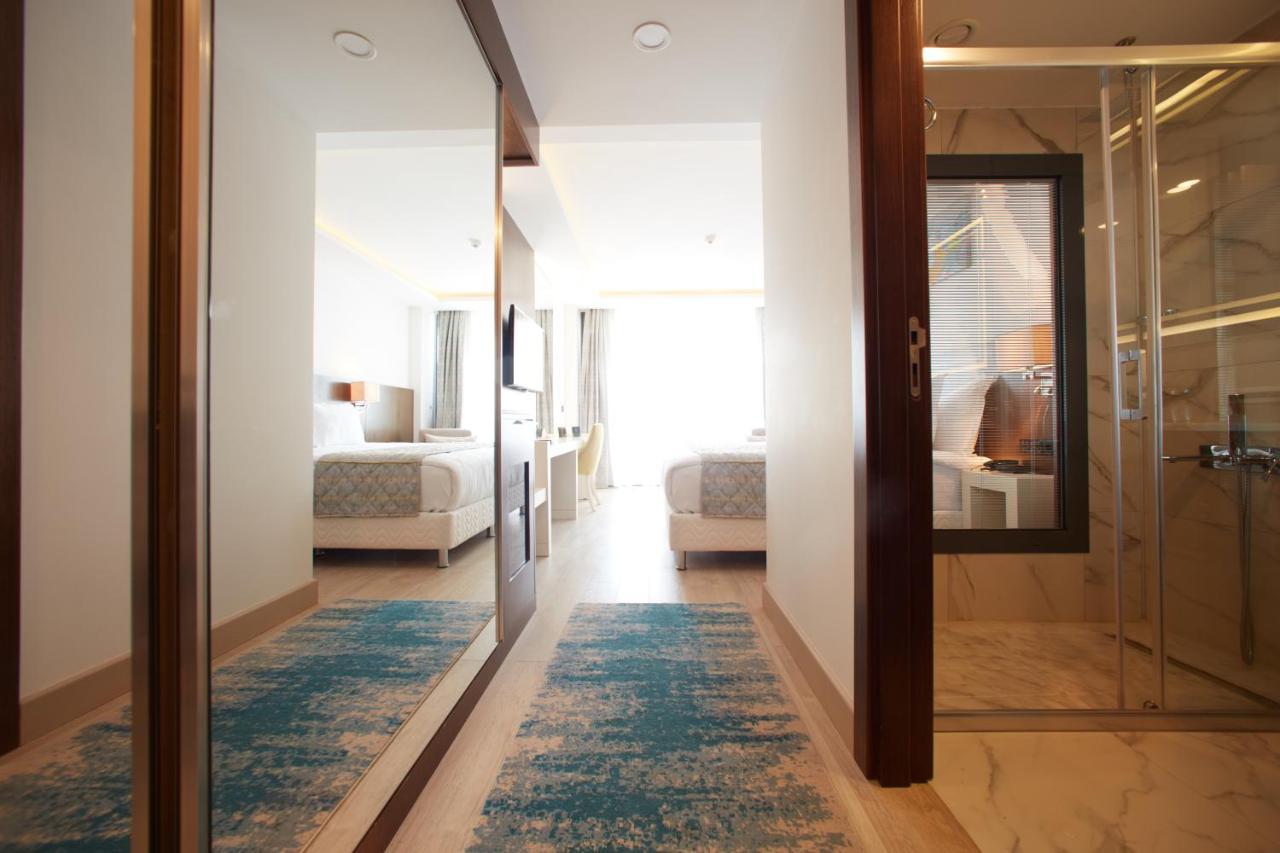 Çeşme The Nowness Luxury Hotel & Spa Adulty Only מראה חיצוני תמונה