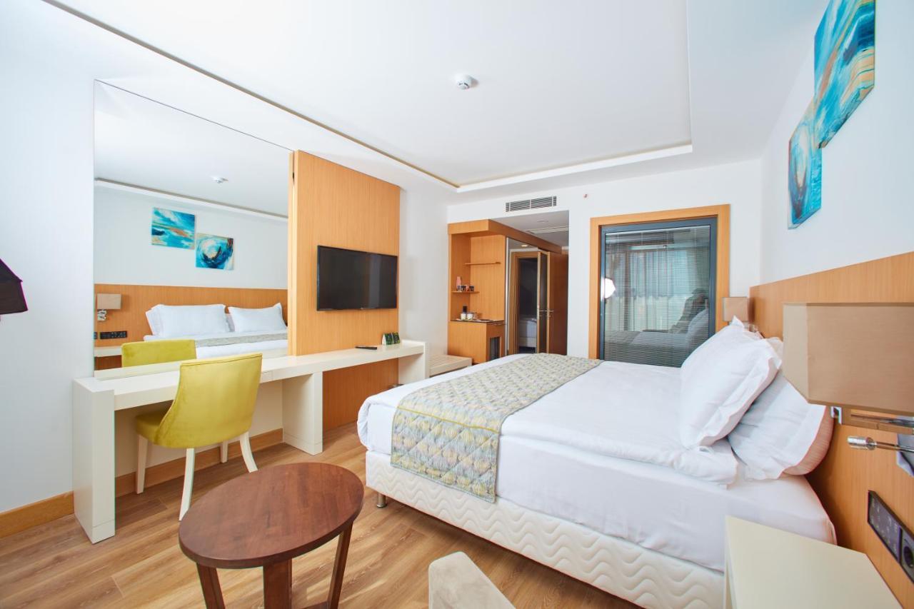 Çeşme The Nowness Luxury Hotel & Spa Adulty Only מראה חיצוני תמונה