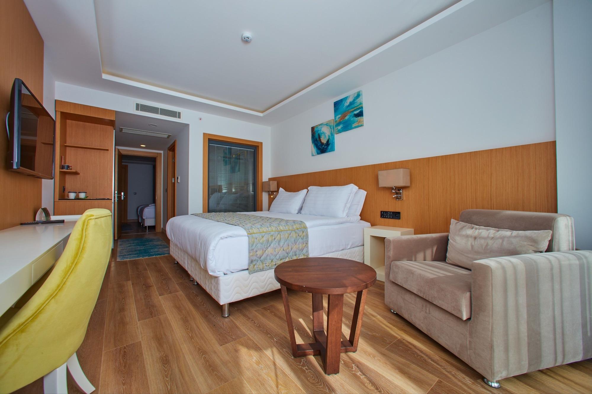 Çeşme The Nowness Luxury Hotel & Spa Adulty Only מראה חיצוני תמונה