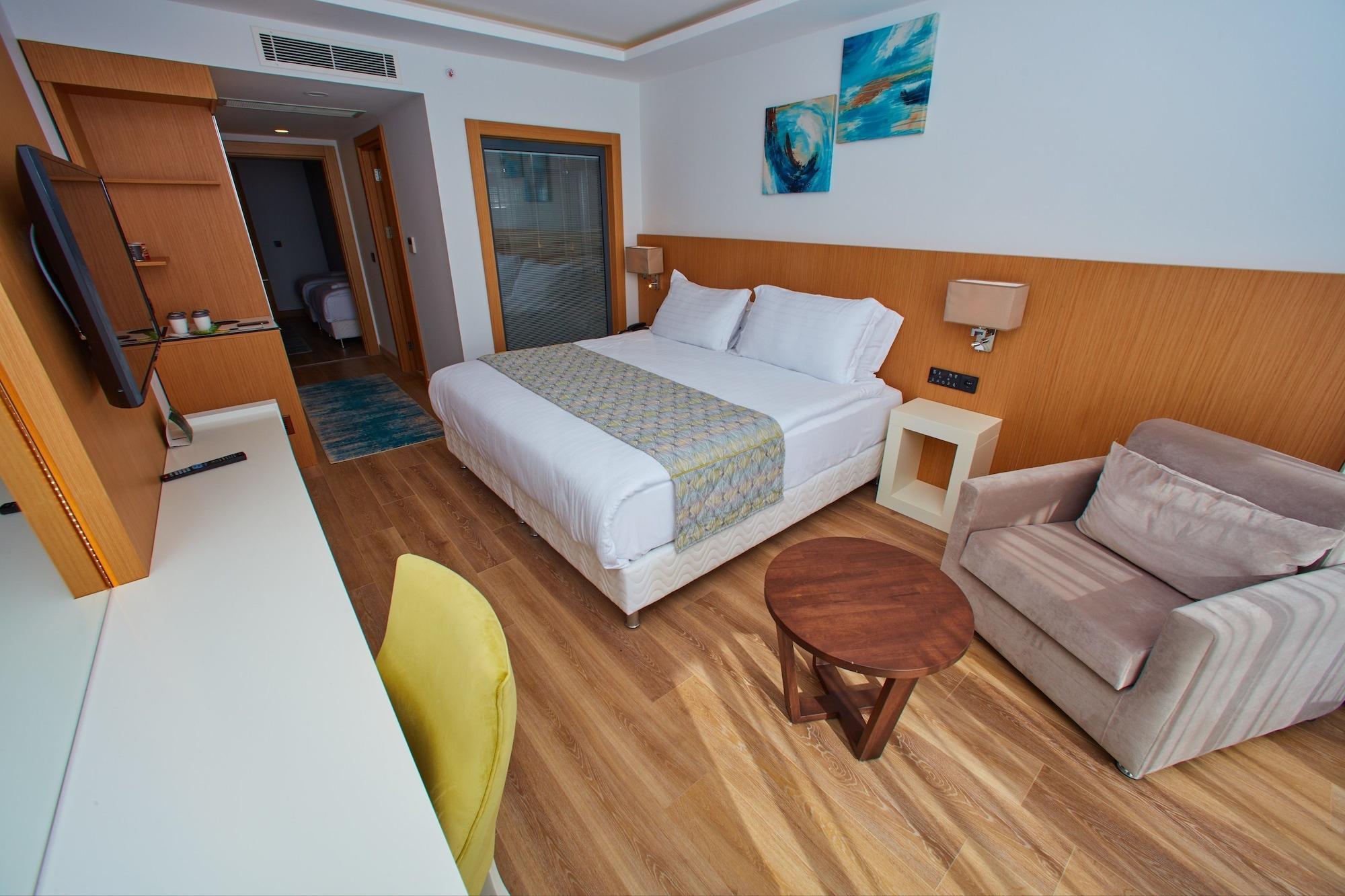 Çeşme The Nowness Luxury Hotel & Spa Adulty Only מראה חיצוני תמונה