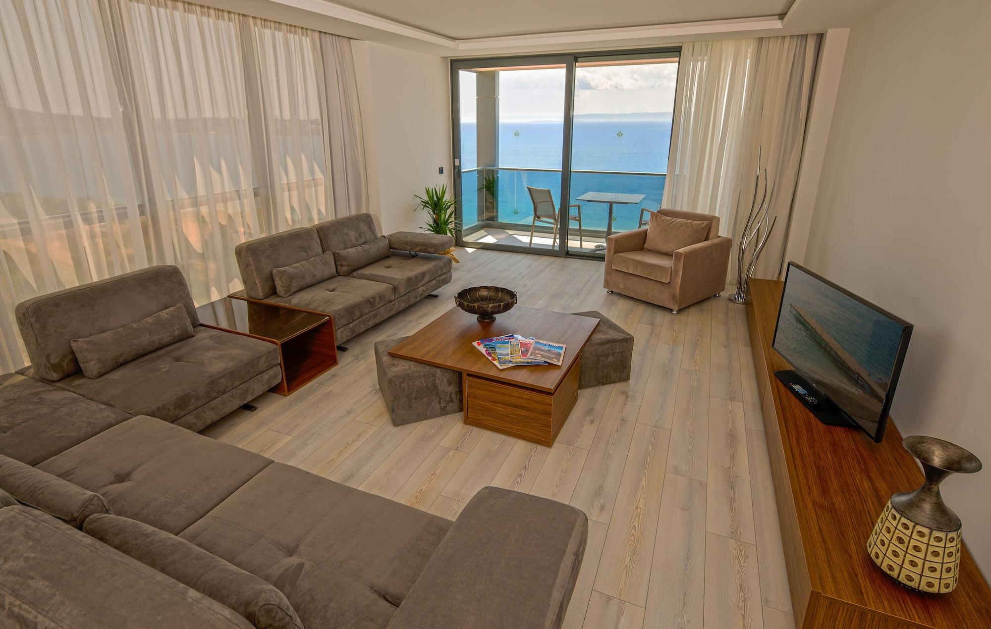 Çeşme The Nowness Luxury Hotel & Spa Adulty Only מראה חיצוני תמונה