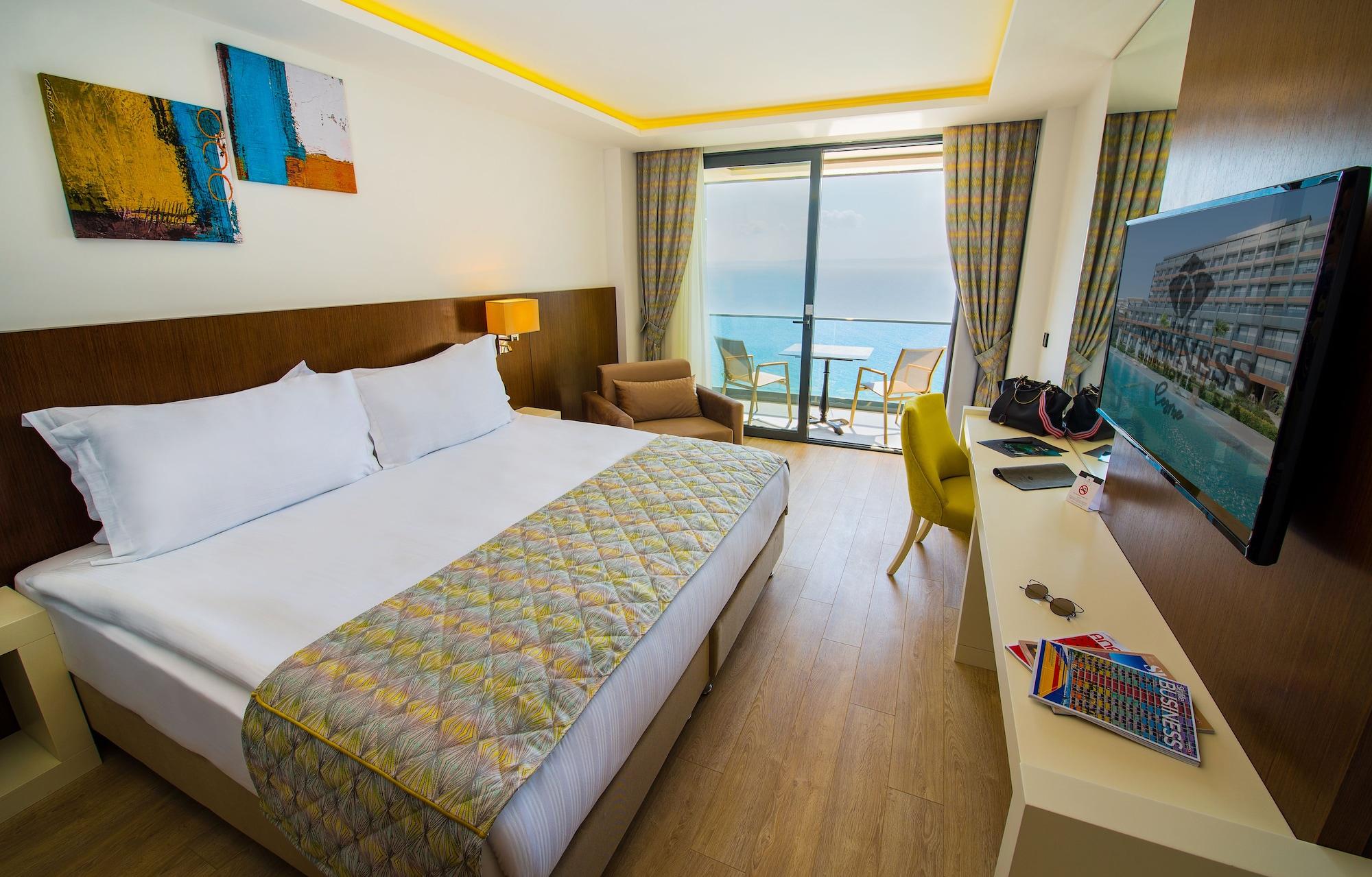 Çeşme The Nowness Luxury Hotel & Spa Adulty Only מראה חיצוני תמונה