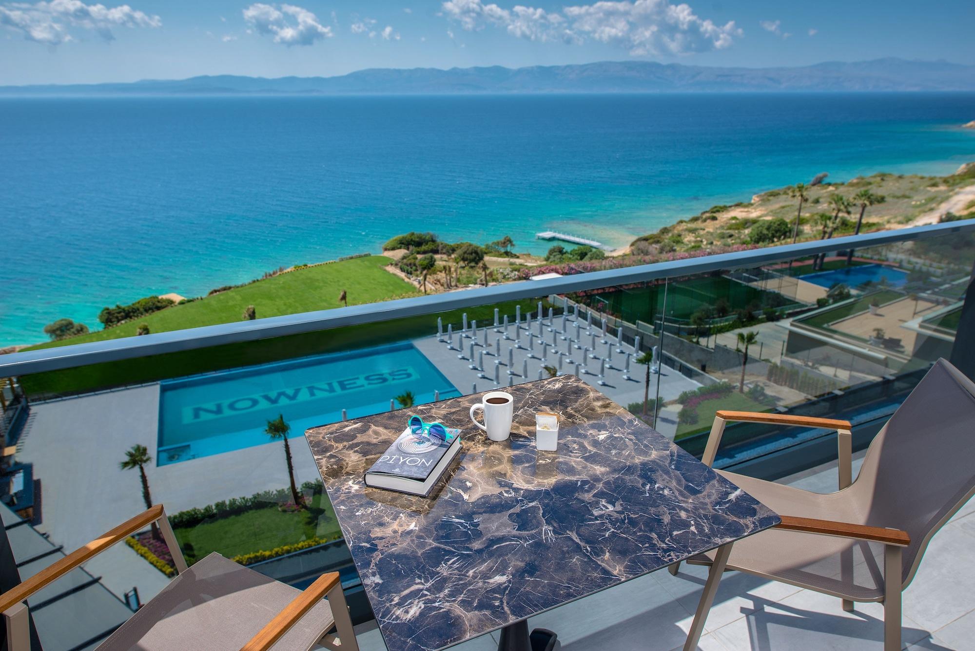 Çeşme The Nowness Luxury Hotel & Spa Adulty Only מראה חיצוני תמונה