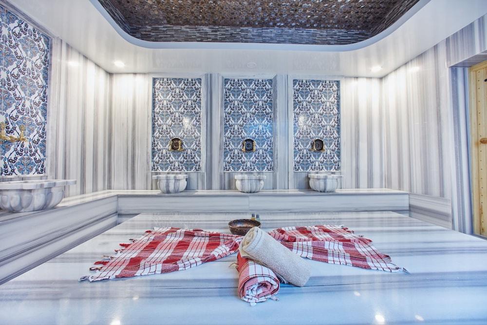 Çeşme The Nowness Luxury Hotel & Spa Adulty Only מראה חיצוני תמונה