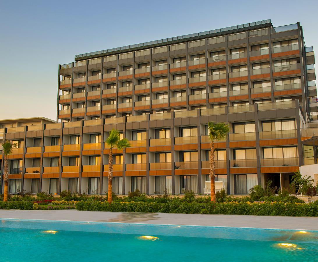Çeşme The Nowness Luxury Hotel & Spa Adulty Only מראה חיצוני תמונה