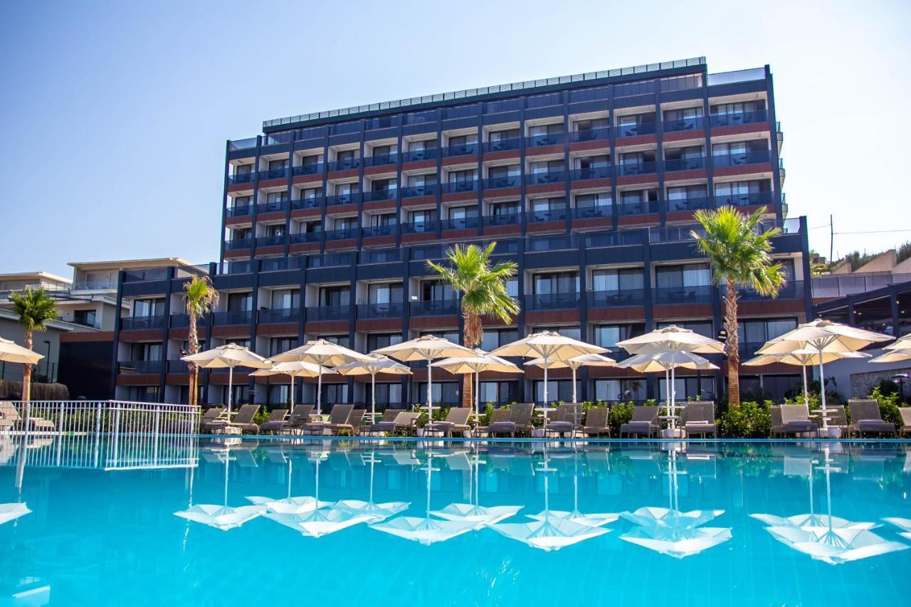 Çeşme The Nowness Luxury Hotel & Spa Adulty Only מראה חיצוני תמונה