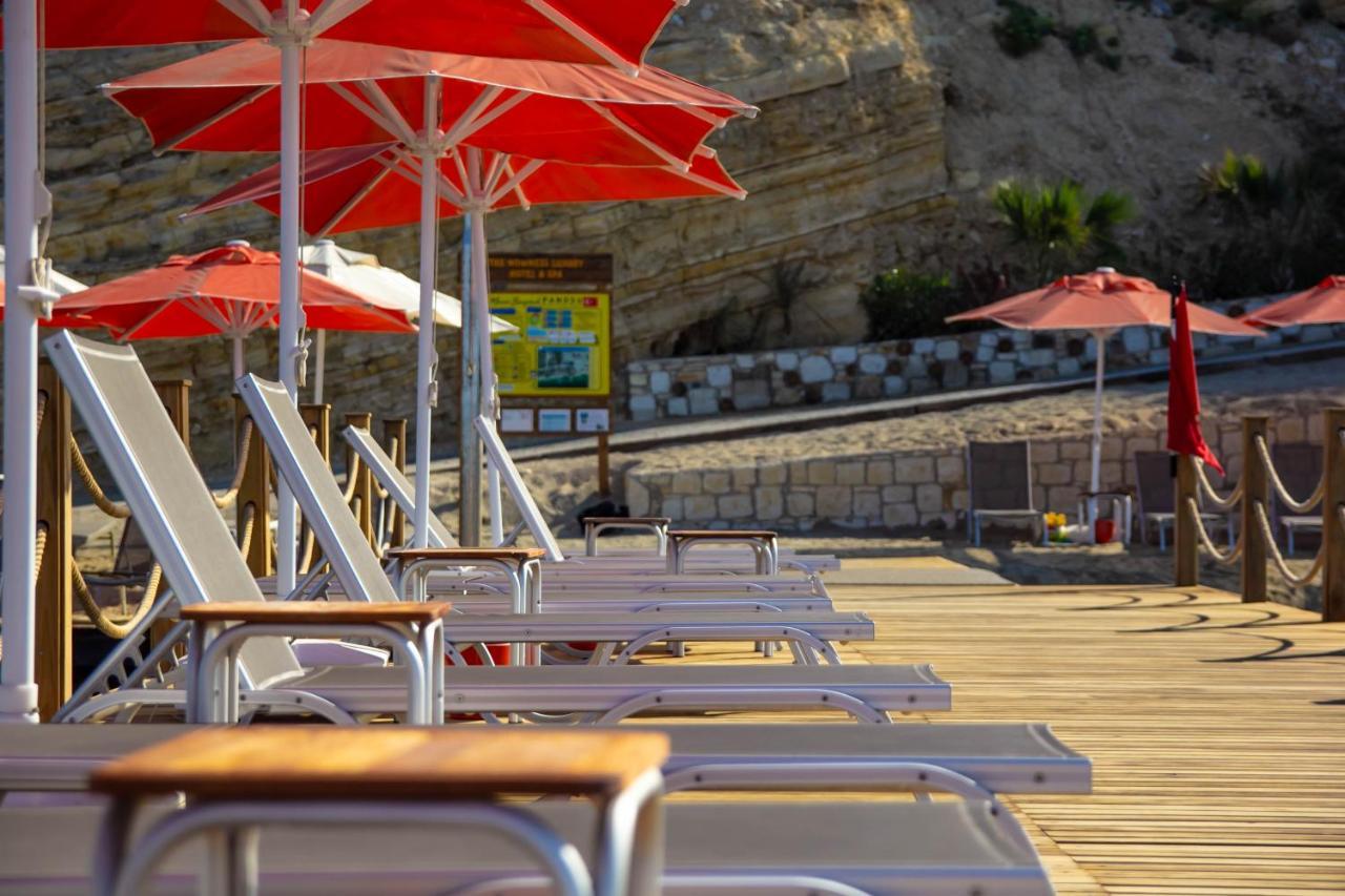 Çeşme The Nowness Luxury Hotel & Spa Adulty Only מראה חיצוני תמונה