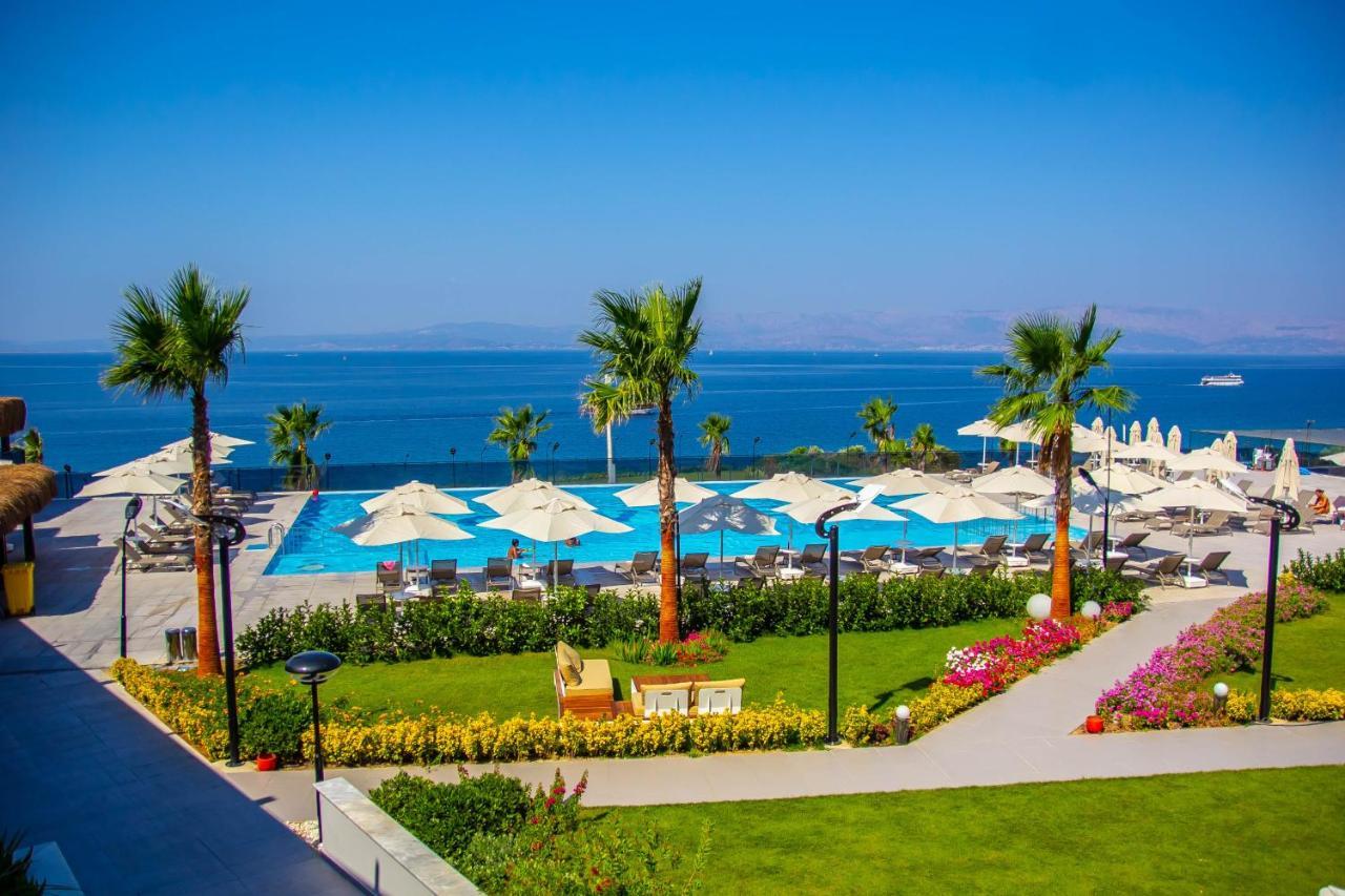 Çeşme The Nowness Luxury Hotel & Spa Adulty Only מראה חיצוני תמונה