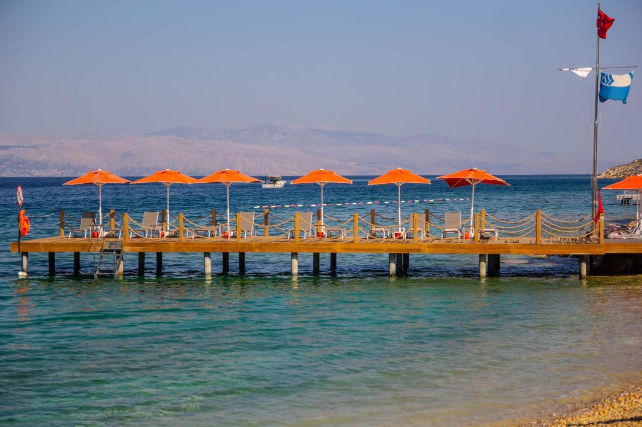 Çeşme The Nowness Luxury Hotel & Spa Adulty Only מראה חיצוני תמונה