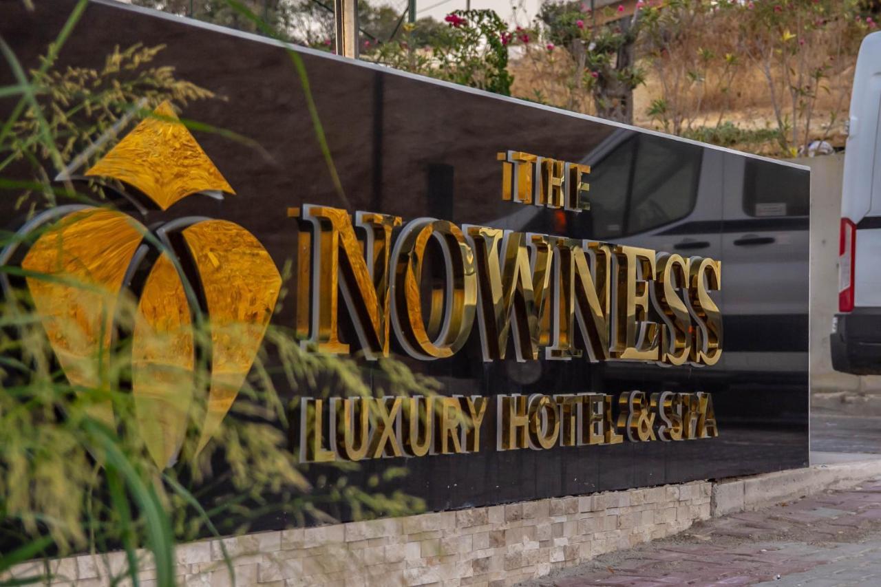 Çeşme The Nowness Luxury Hotel & Spa Adulty Only מראה חיצוני תמונה