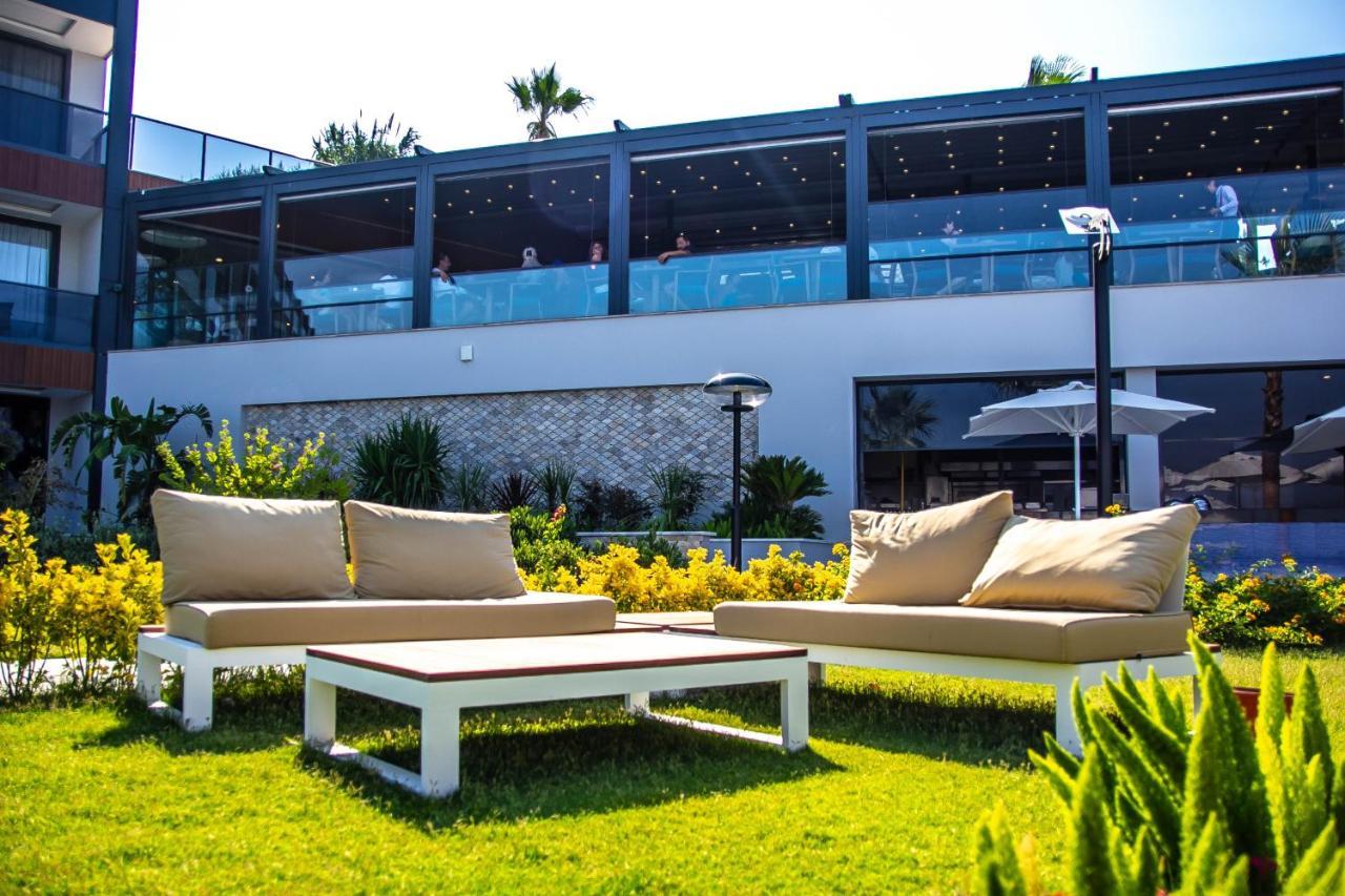 Çeşme The Nowness Luxury Hotel & Spa Adulty Only מראה חיצוני תמונה