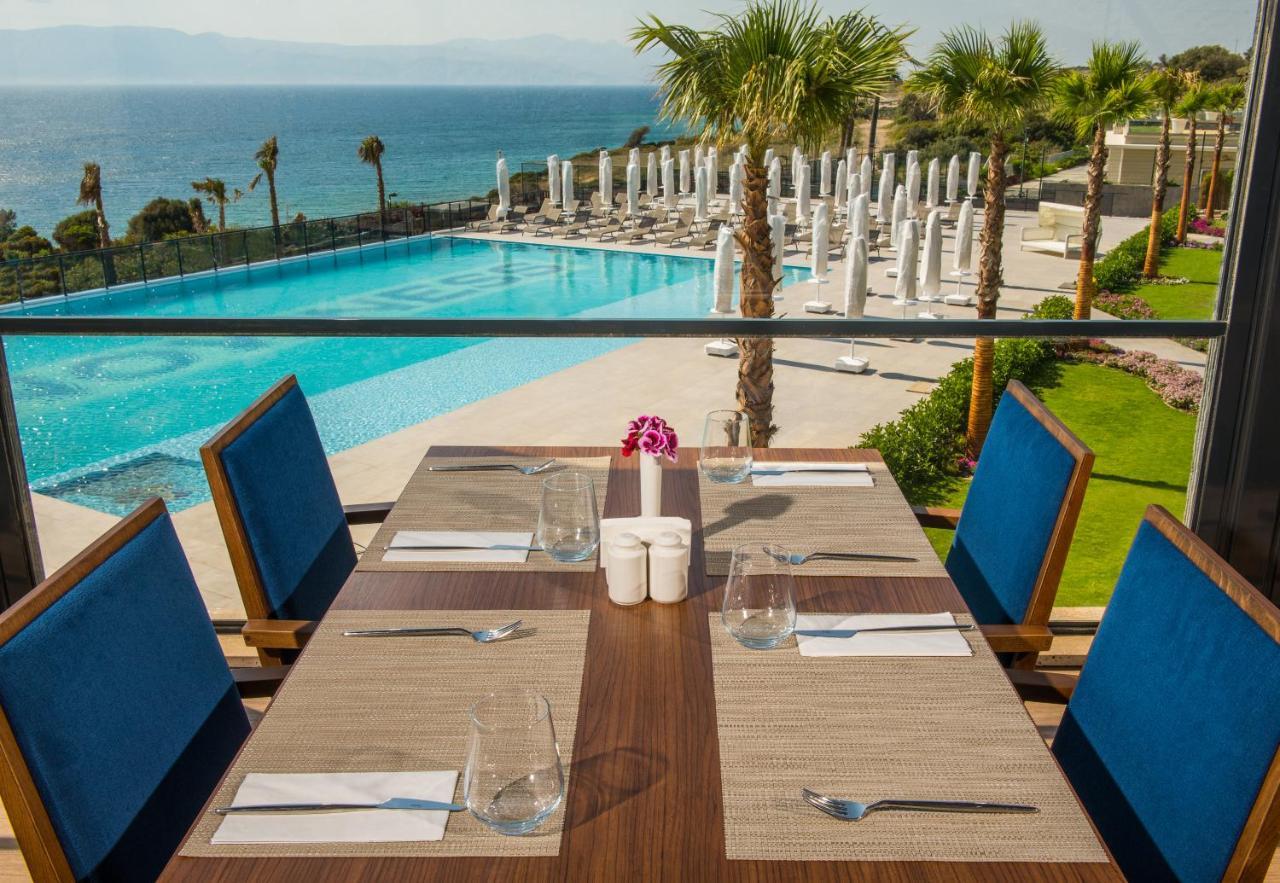 Çeşme The Nowness Luxury Hotel & Spa Adulty Only מראה חיצוני תמונה