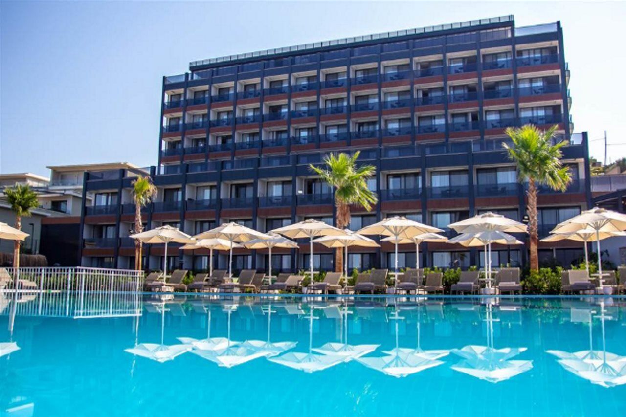 Çeşme The Nowness Luxury Hotel & Spa Adulty Only מראה חיצוני תמונה