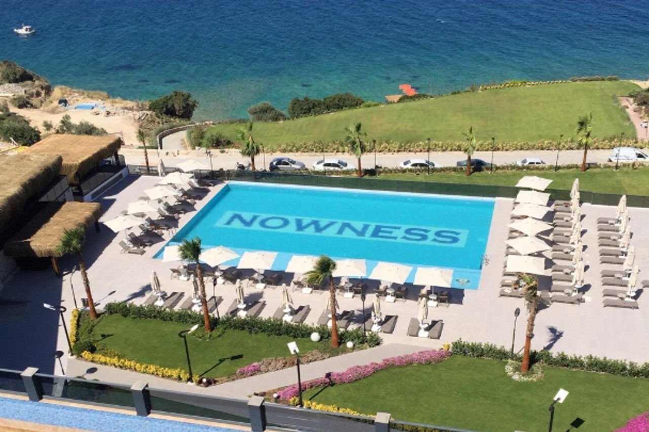 Çeşme The Nowness Luxury Hotel & Spa Adulty Only מראה חיצוני תמונה